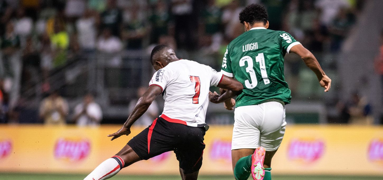 Botafogo-SP x Palmeiras
