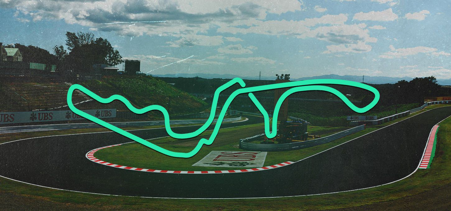 GP do Japão de F1 - Suzuka