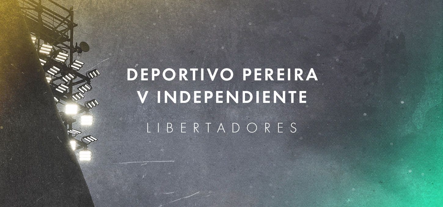 Deportivo Pereira v Independiente