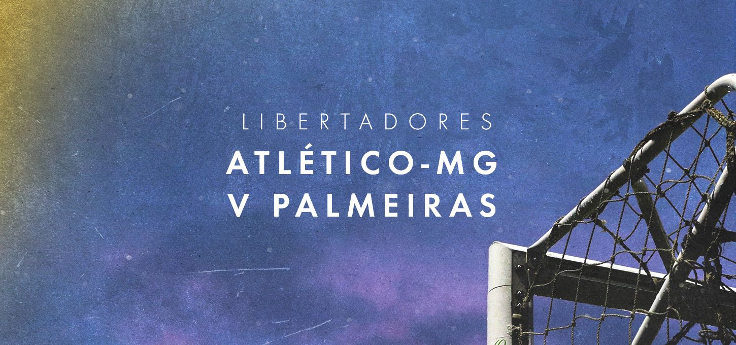 Atlético-MG v Palmeiras