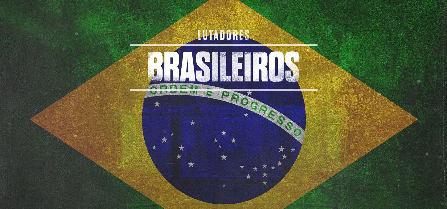 Lutadores brasileiros