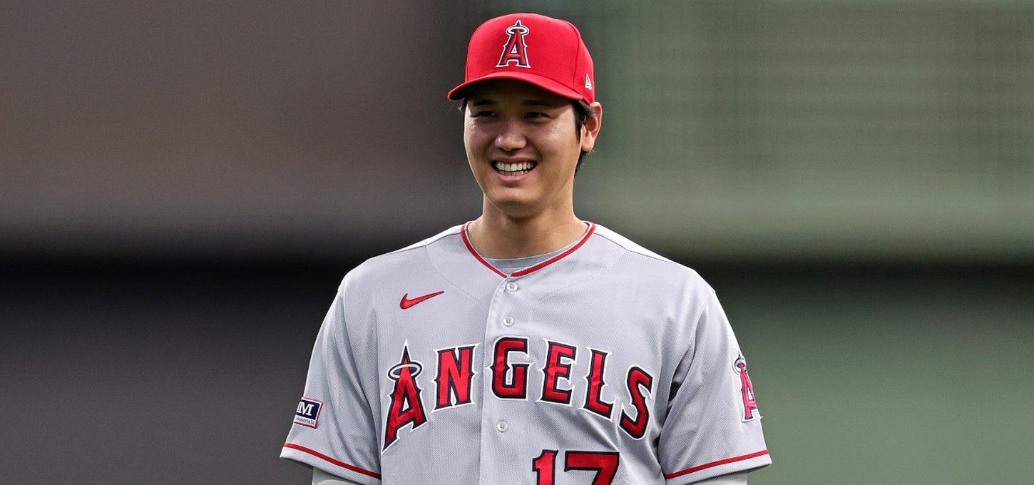 Shohei Ohtani News, Biography, MLB Records, Stats & Facts