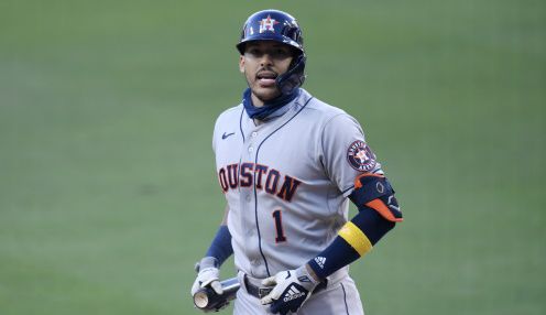 Minnesota could be in for a long series against the Astros