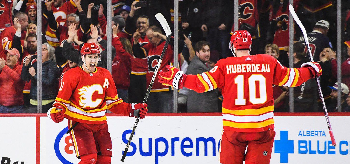 Huberdeau sets franchise points mark, Panthers over Leafs - The