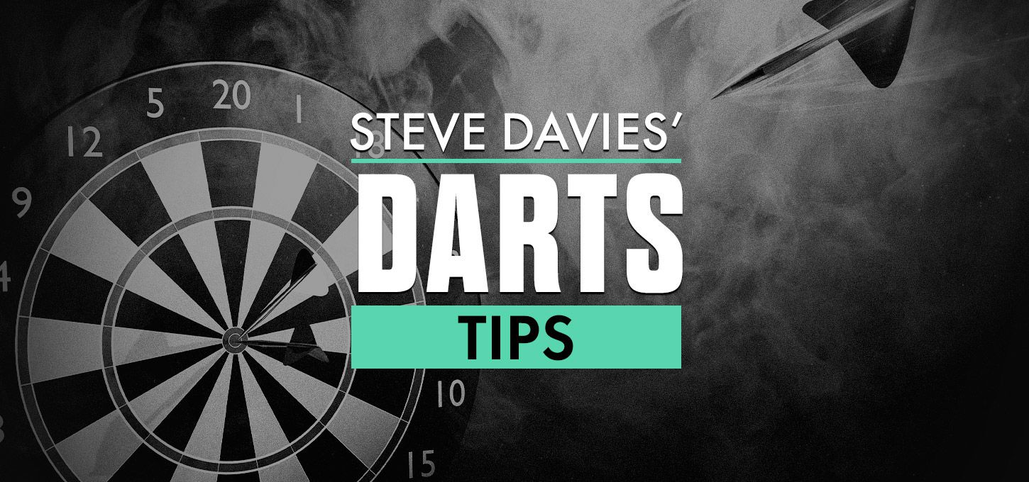 Steve Davies Darts Tips