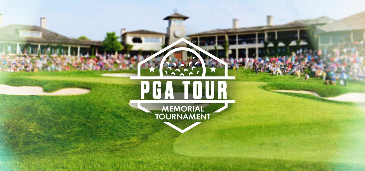 PGA Tour - Memorial Tournament
