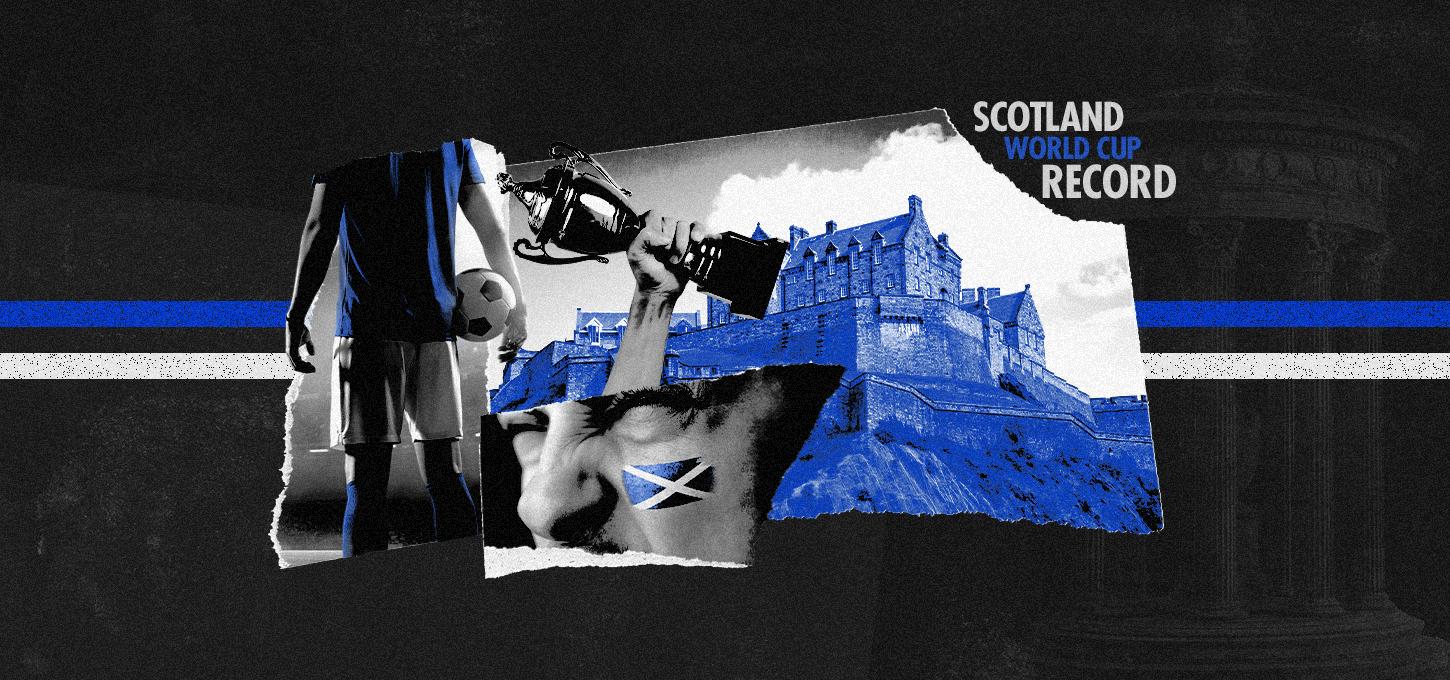 Scotland World Cup Record
