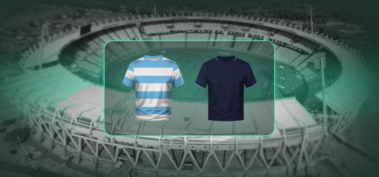 Argentina v Scotland