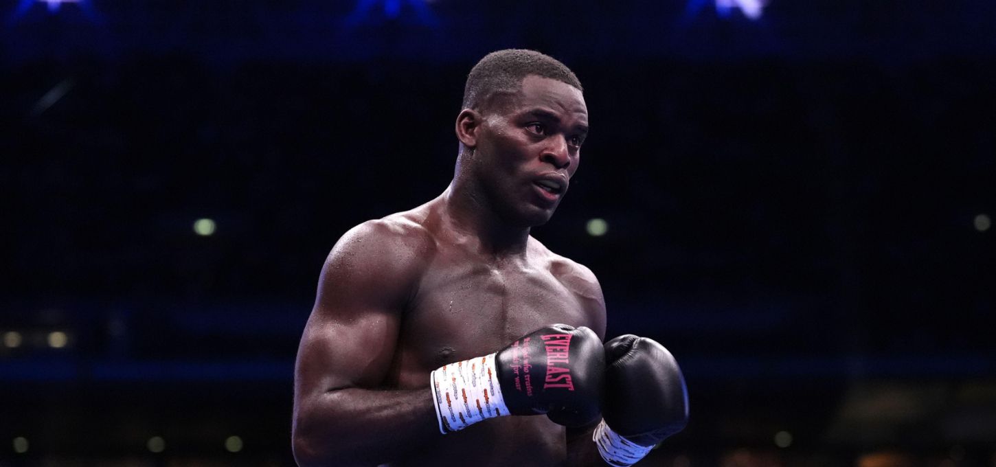 Joshua Buatsi