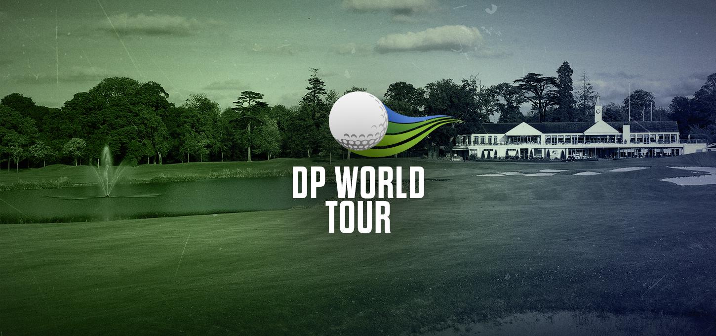 Irish Open Golf - DP World Tour