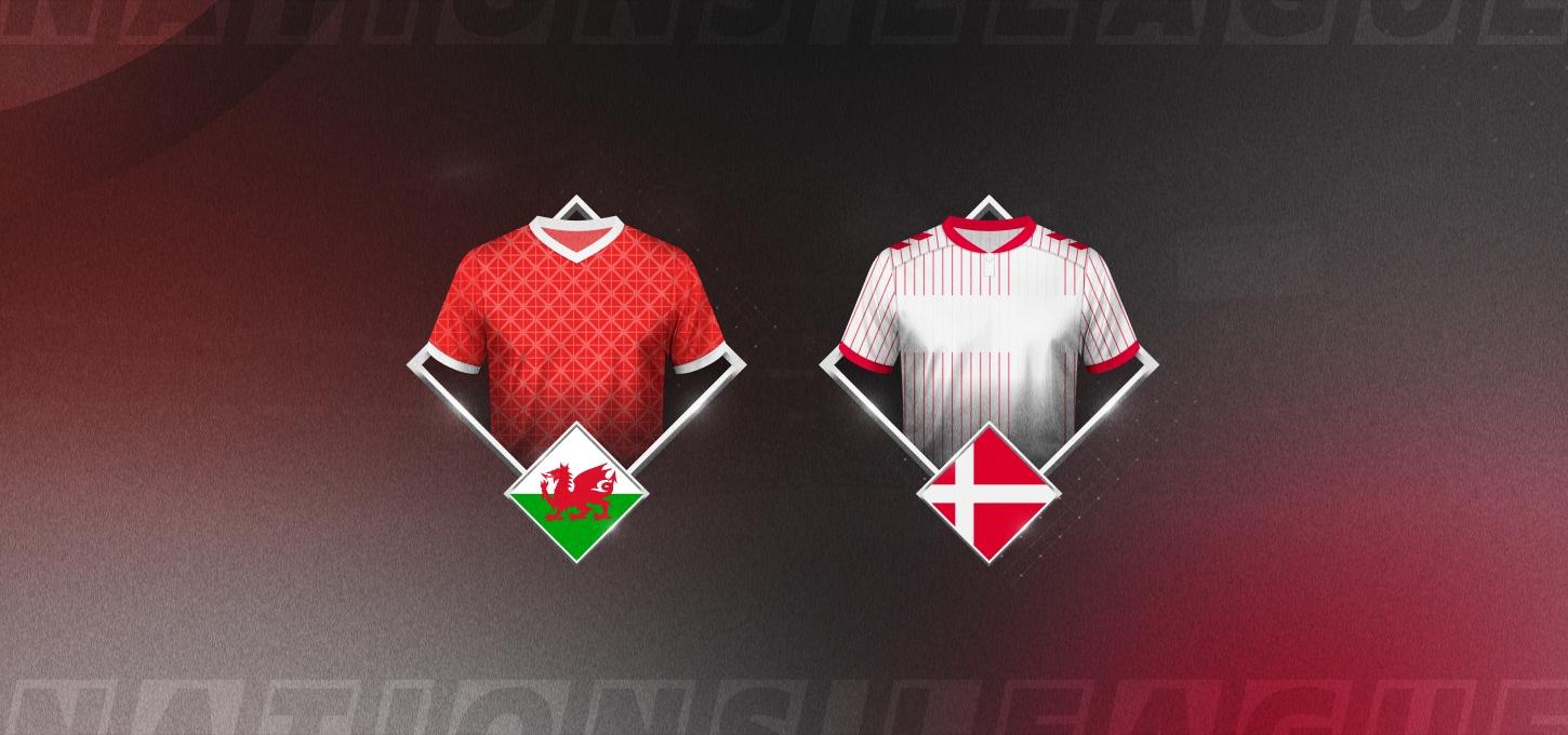 Wales v Denmark