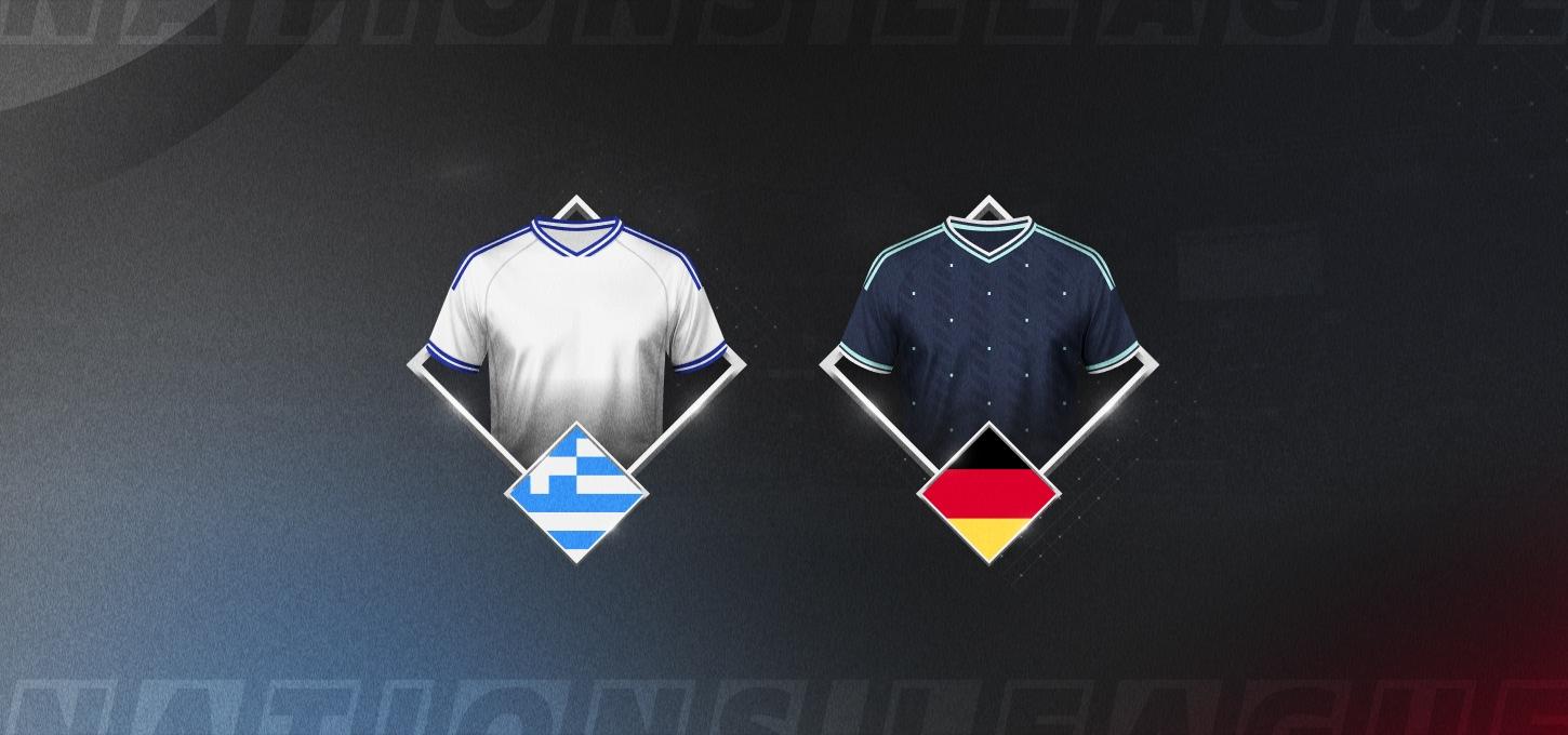 Greece v Germany