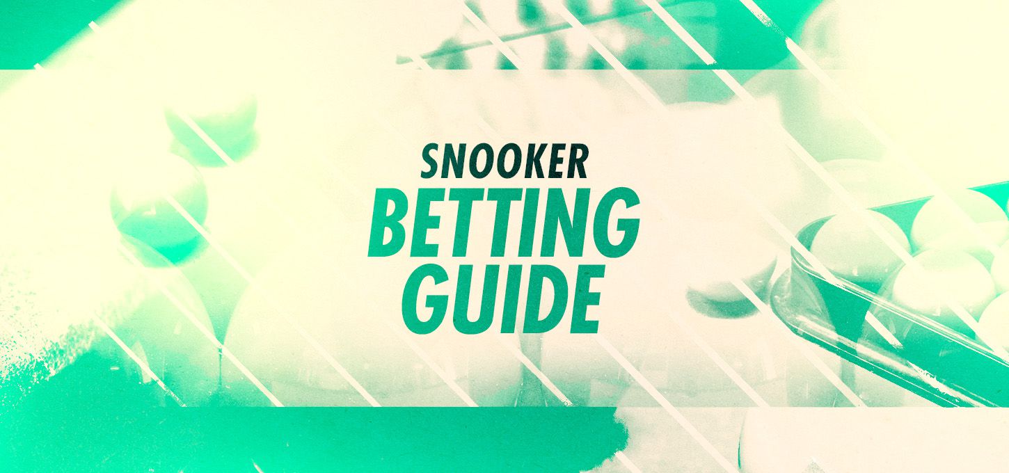 Snooker Betting Guide