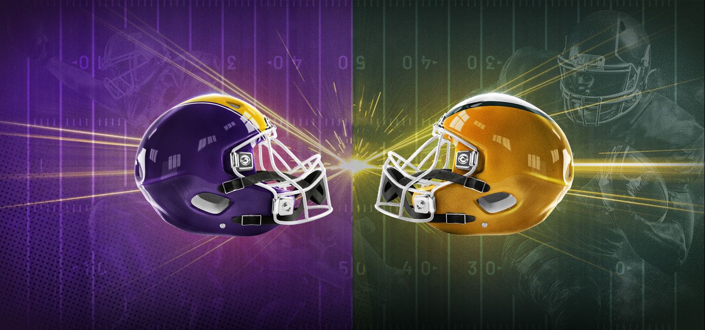 NFL - Minnesota Vikings v Green Bay Packers