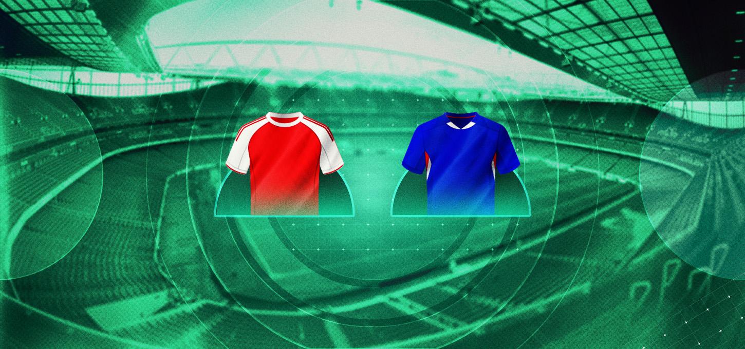 Arsenal v Chelsea
