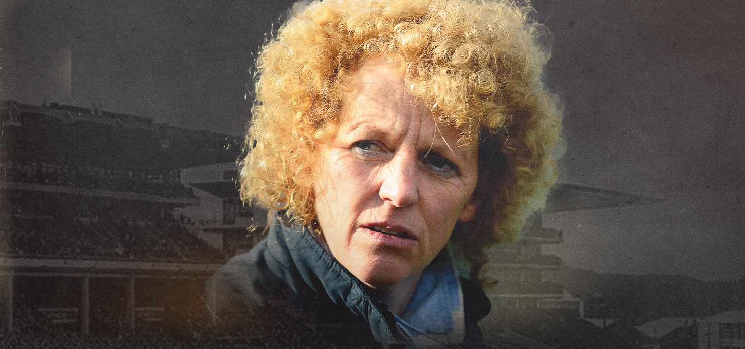 Lucinda Russell