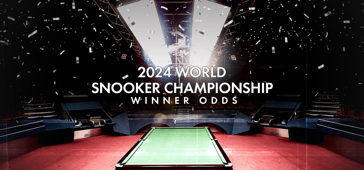 World Snooker Championship 2023 Odds & Preview