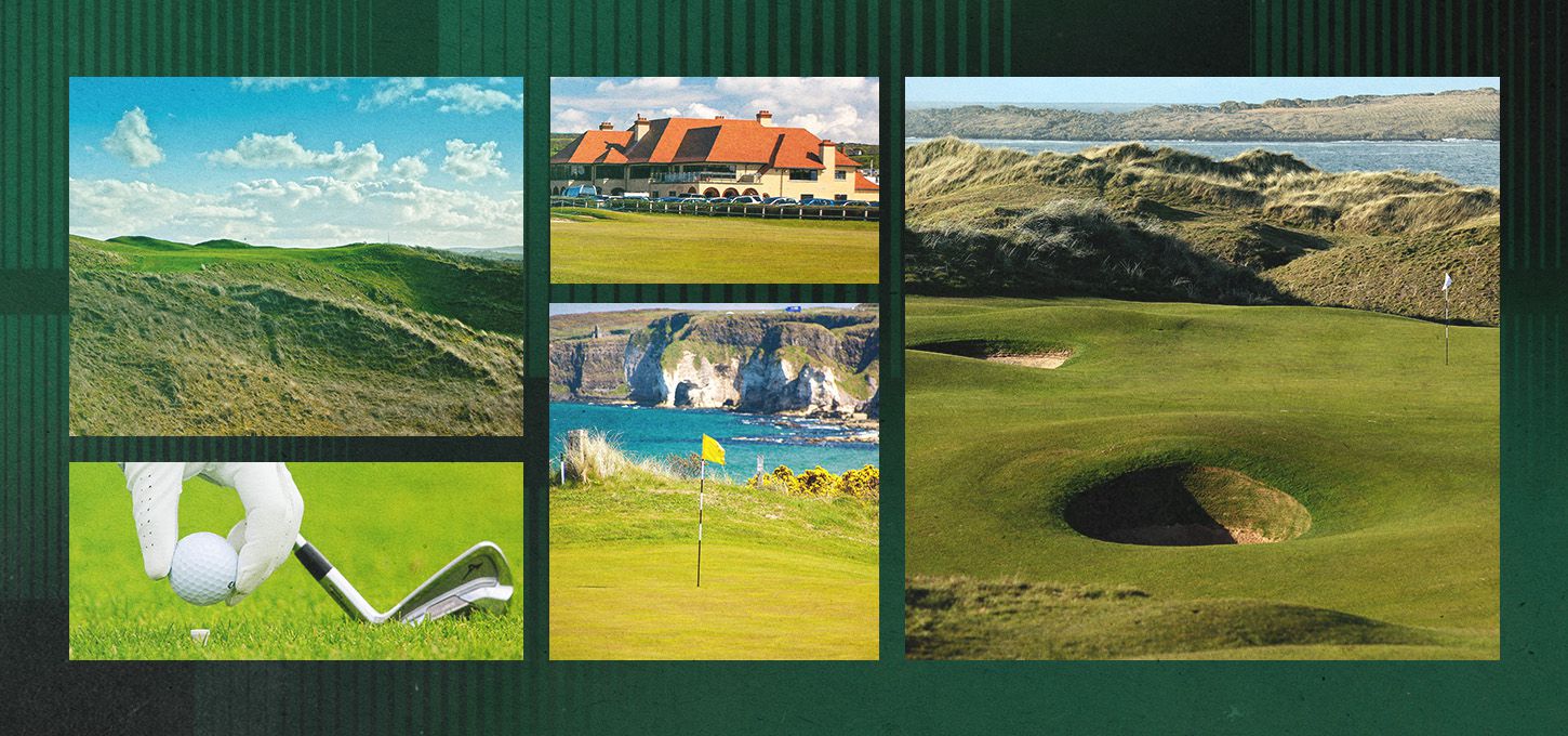 the Open Championship Golf