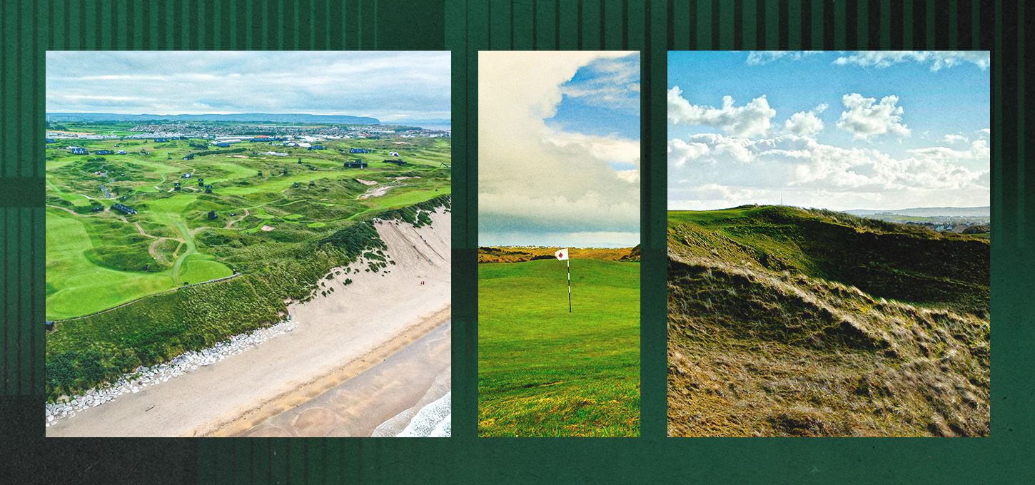 the Open Championship Golf