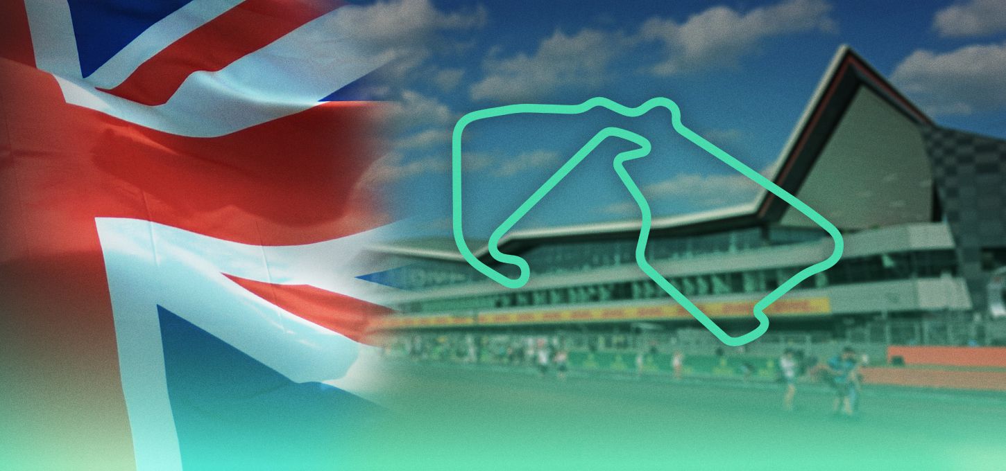 British Grand Prix F1