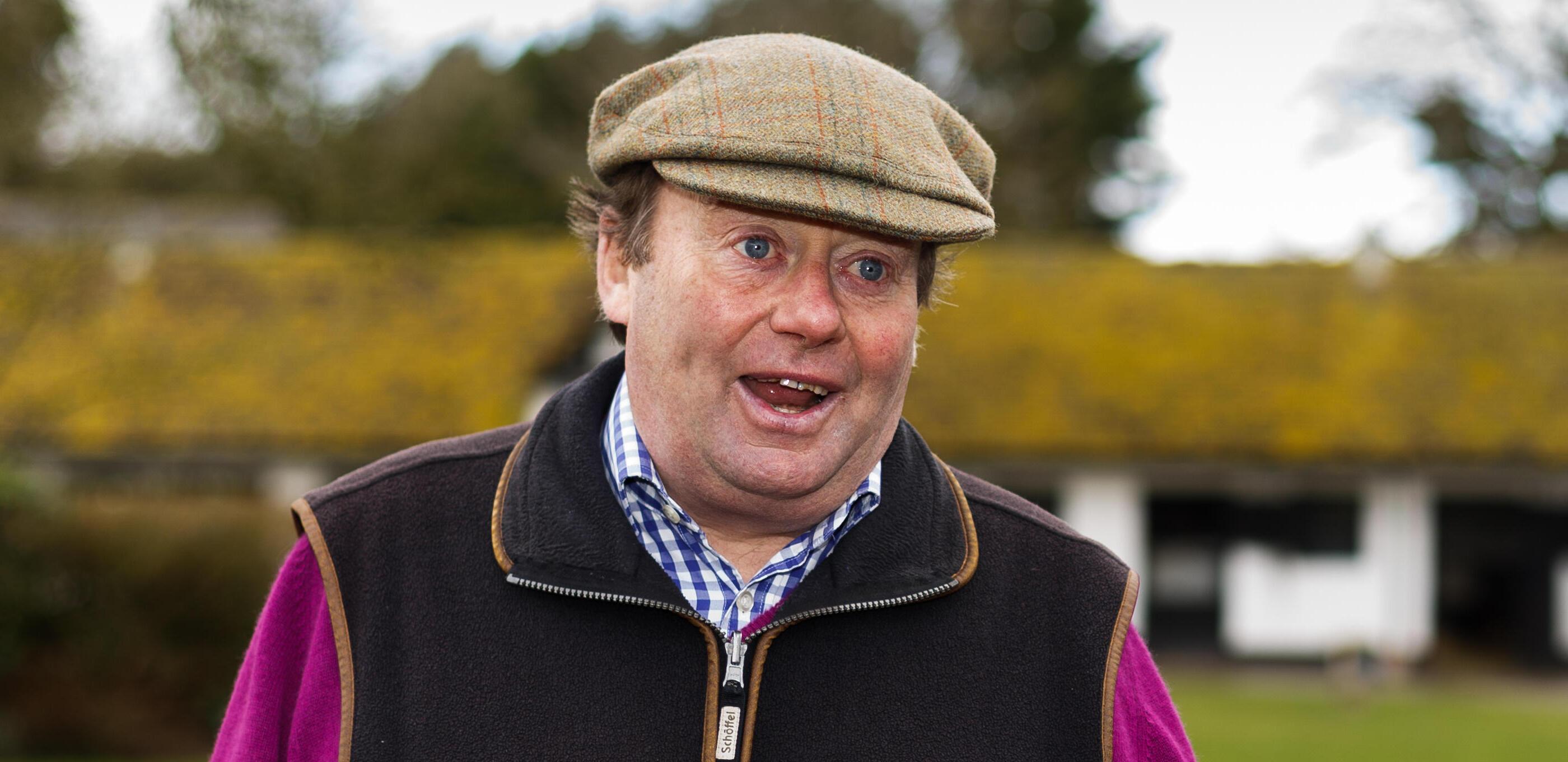 Nicky Henderson