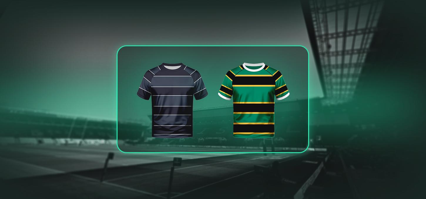 Bristol Bears v Northampton Saints