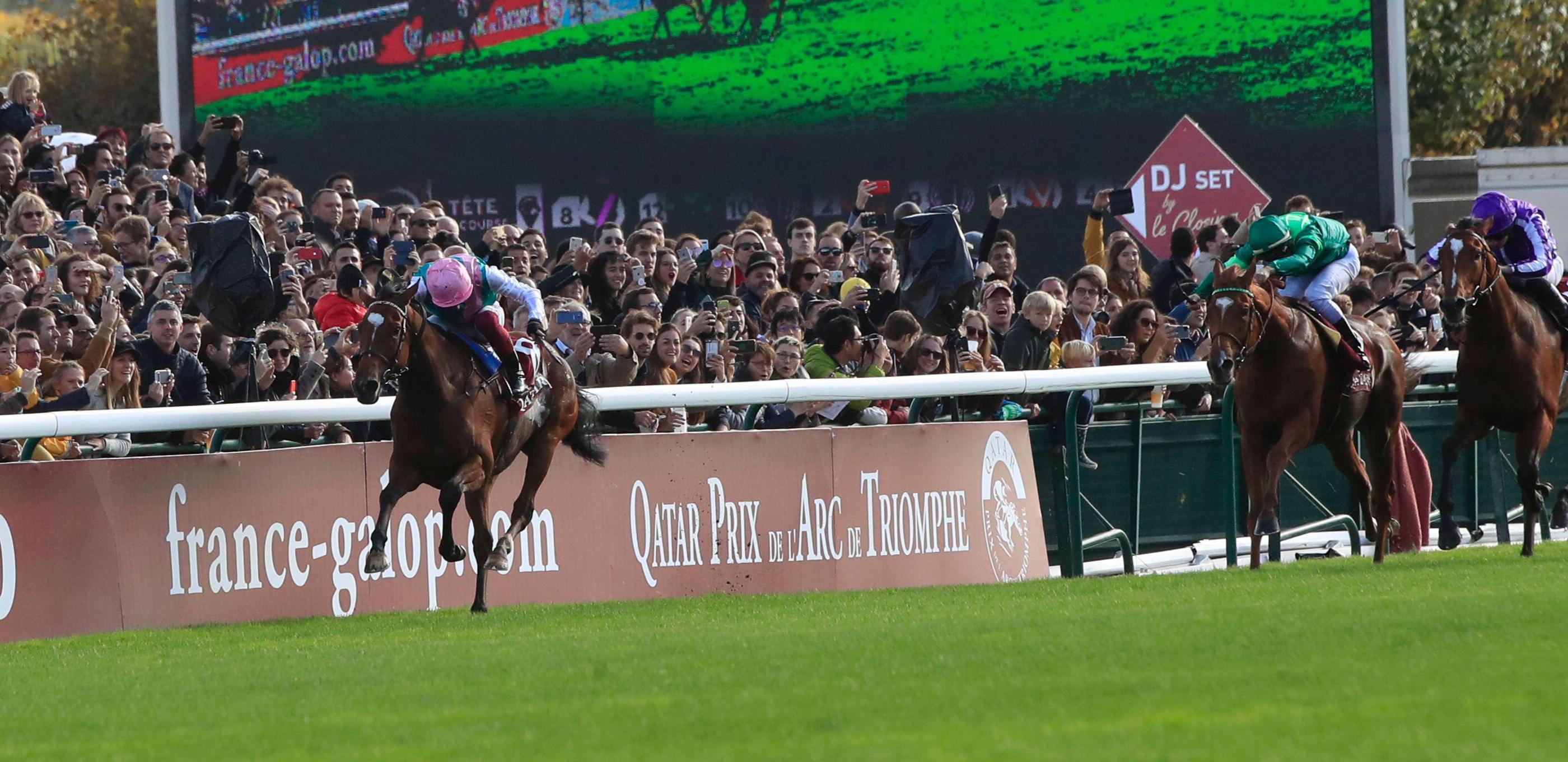 Prix de l'Arc de Triomphe