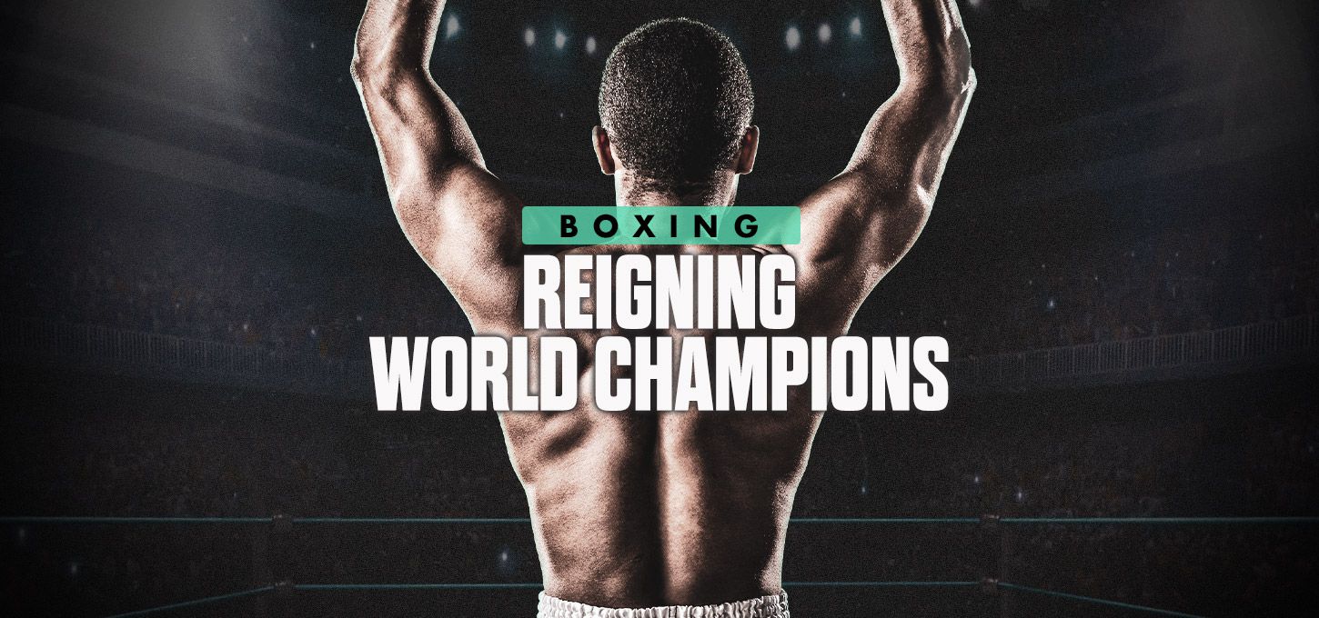 World men's boxing champions list: WBA, WBO, WBC, IBF and The Ring