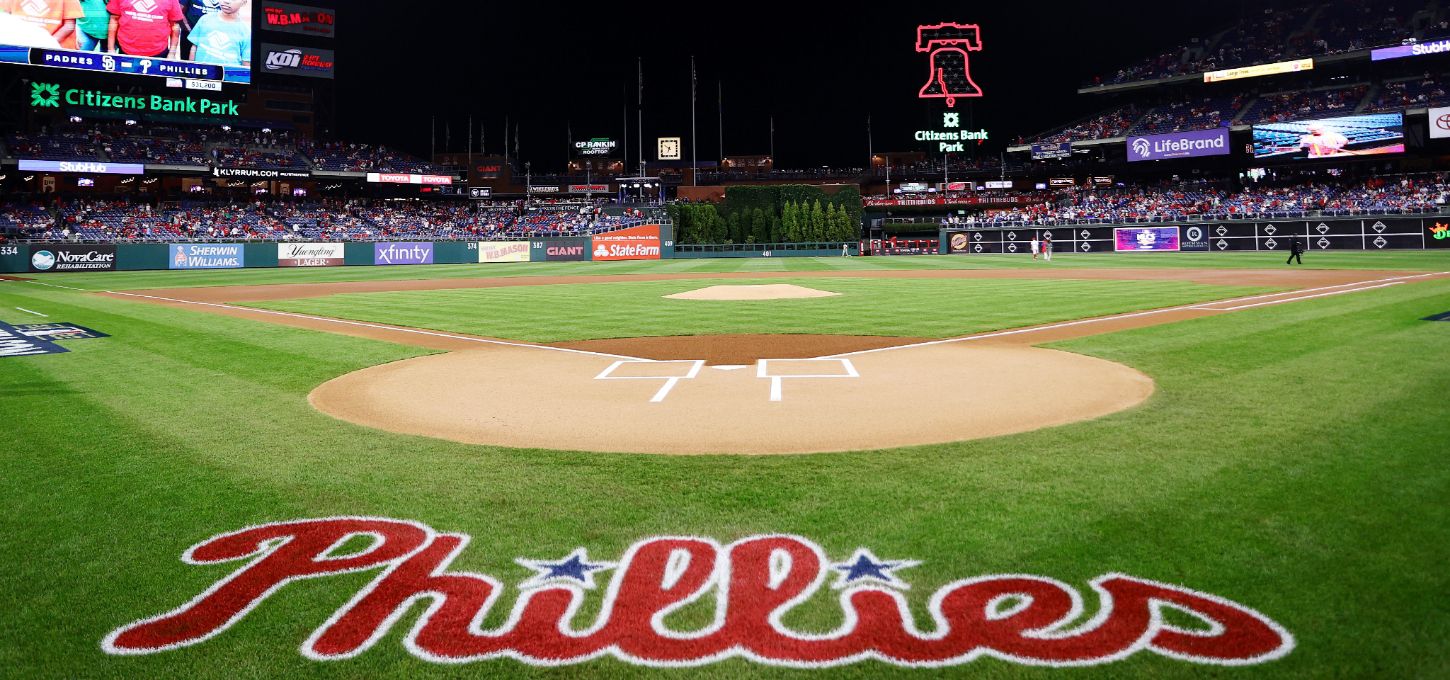 Citizens Bank Park - Philadelphia Phillies