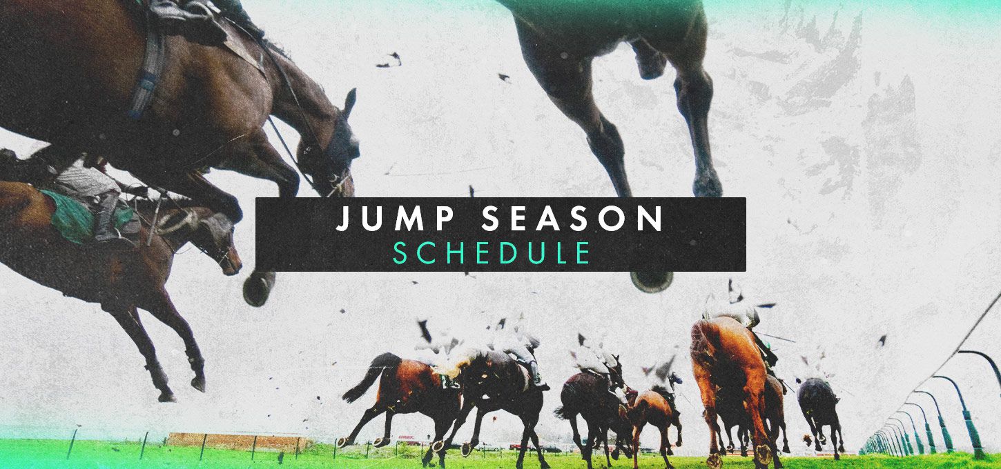 Horse Racing Jump Season Schedule bet365