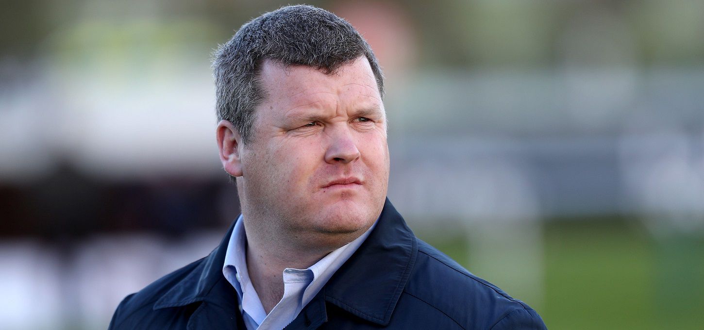 Gordon Elliott