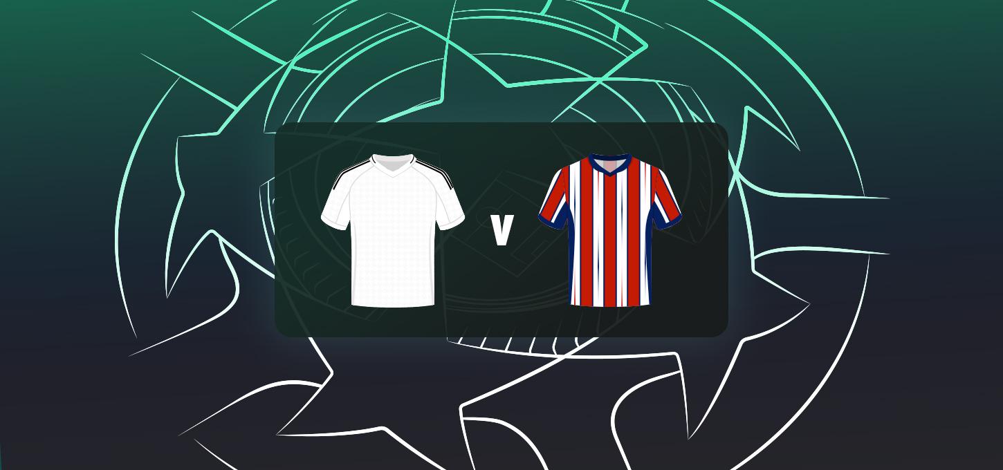 Real Madrid v Atletico Madrid