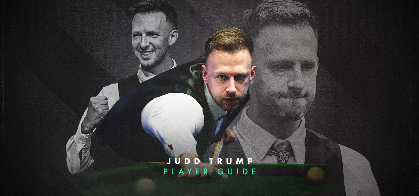 2023 World Snooker Championship The Ace in the Pack, Judd Trump