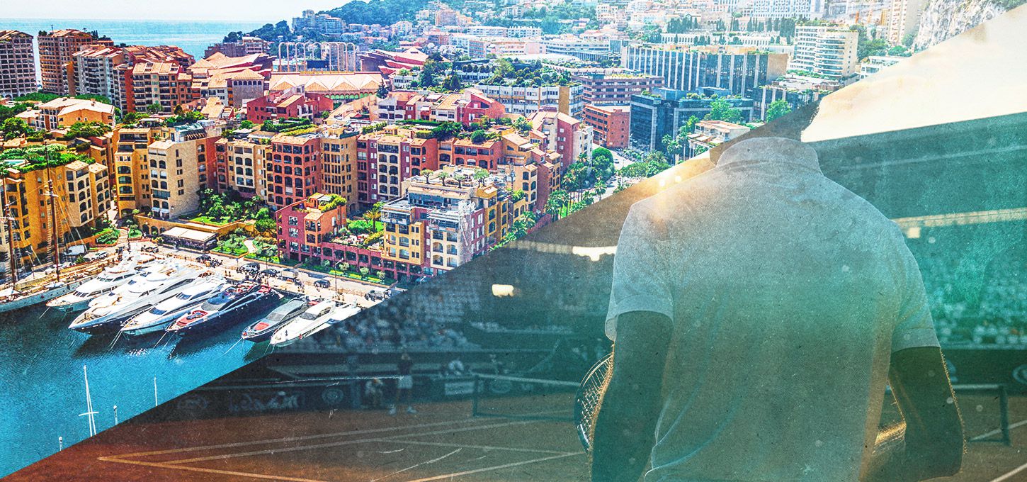 Monte Carlo Masters