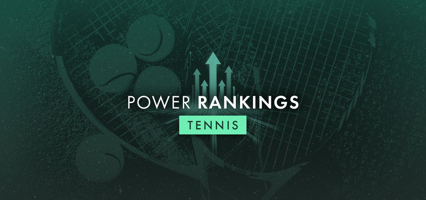 Tennis Power Rankings