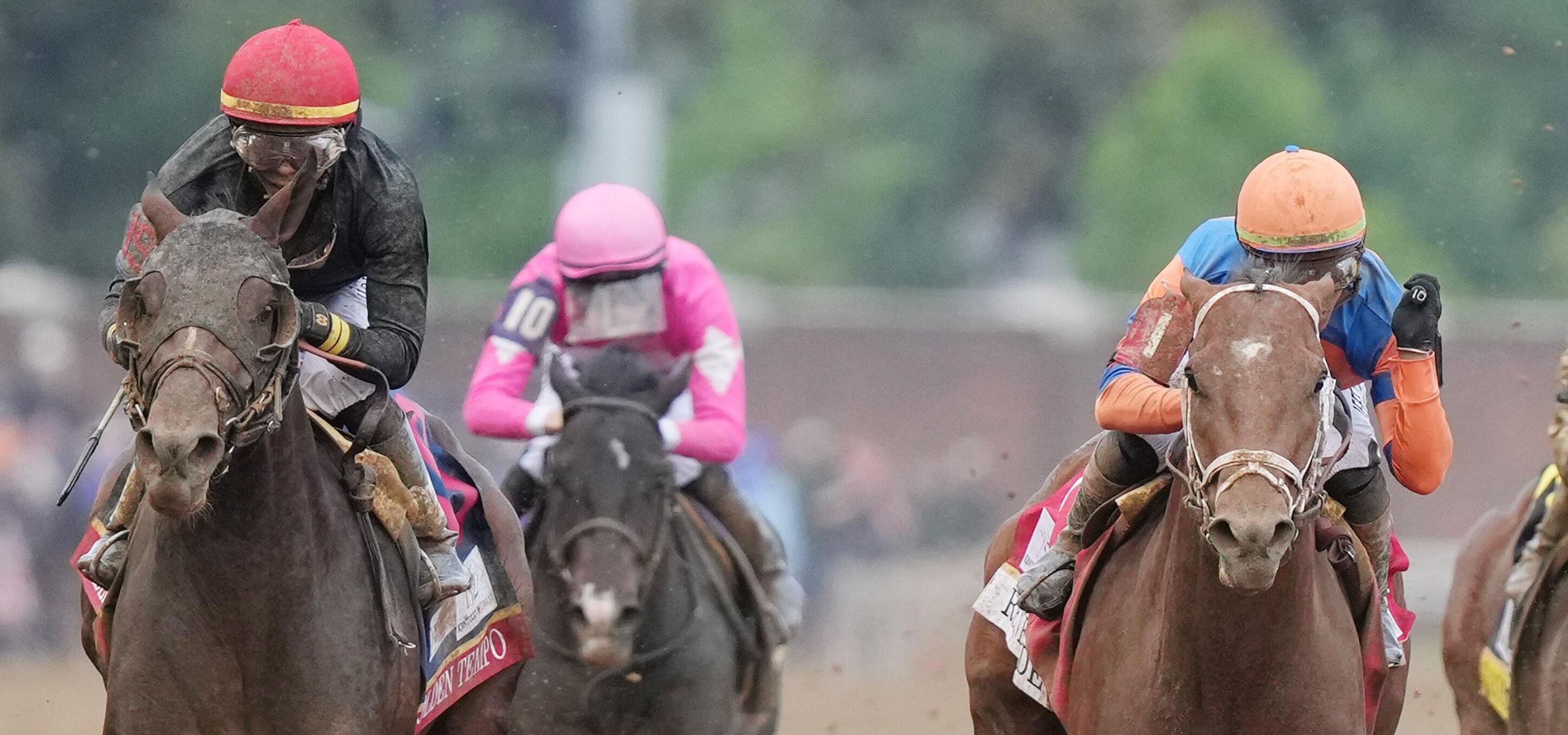 Golden Tempo/KentuckyDerby