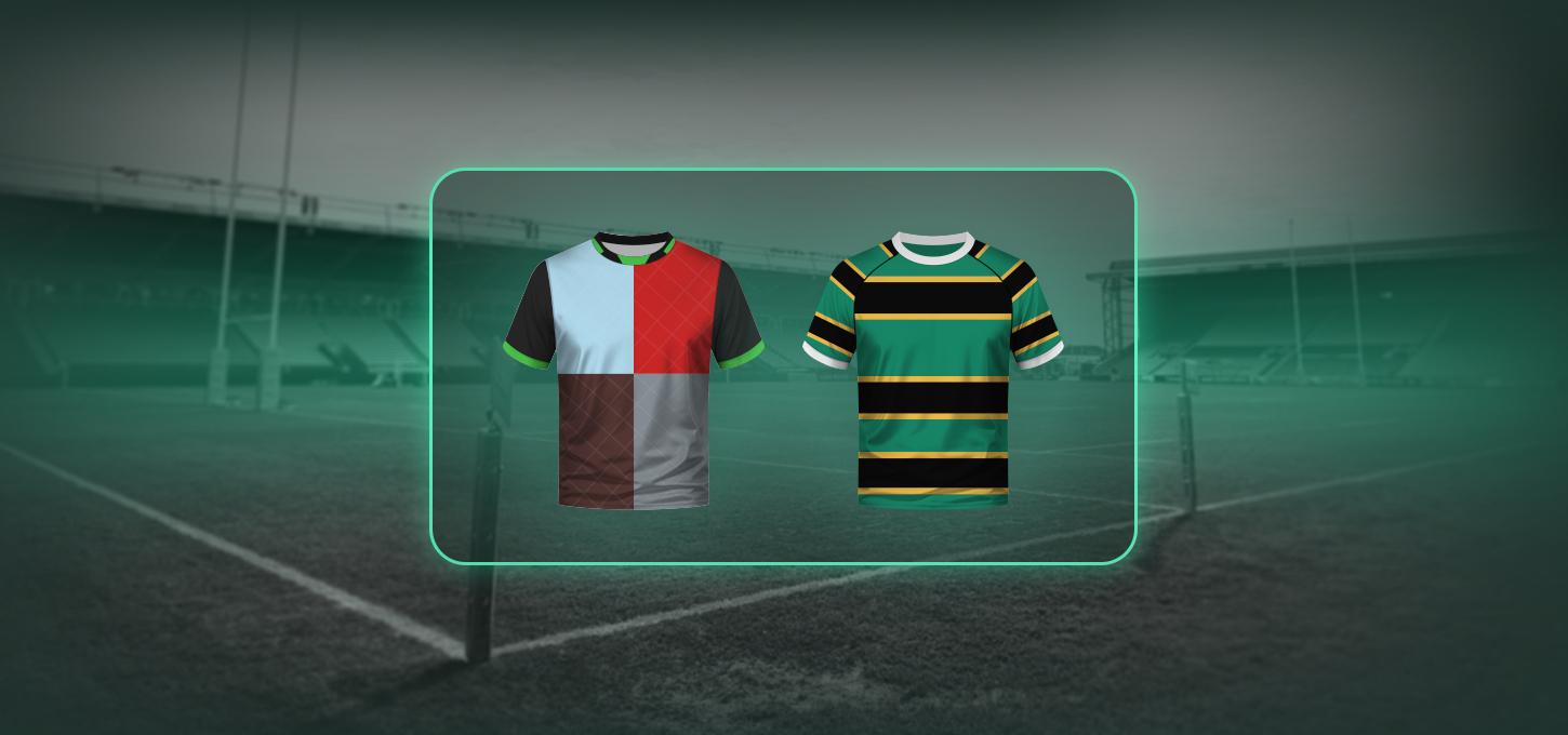 Harlequins v Northampton Saints