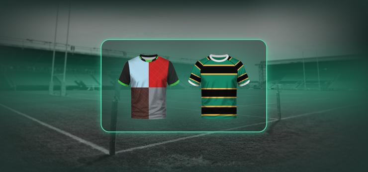 Harlequins v Northampton Saints