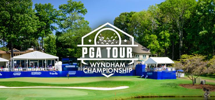PGA Tour - Wyndham Championship