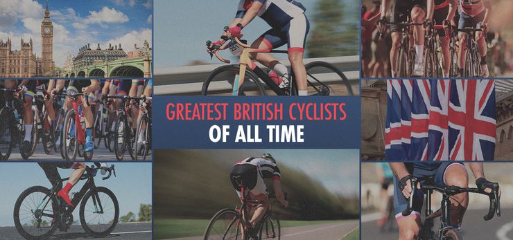 Greatest British Cyclists of All Time