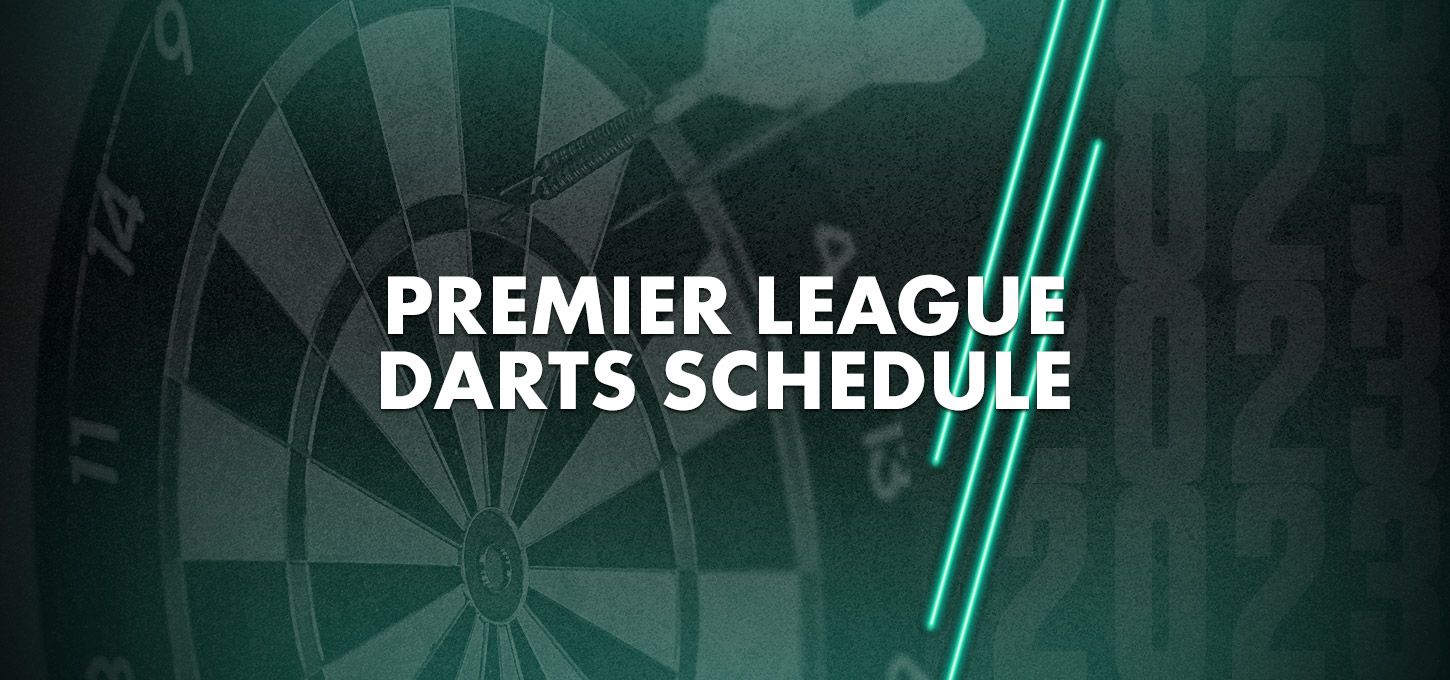 PDC Darts 2024 season: Tournament calendar, fixtures, results and