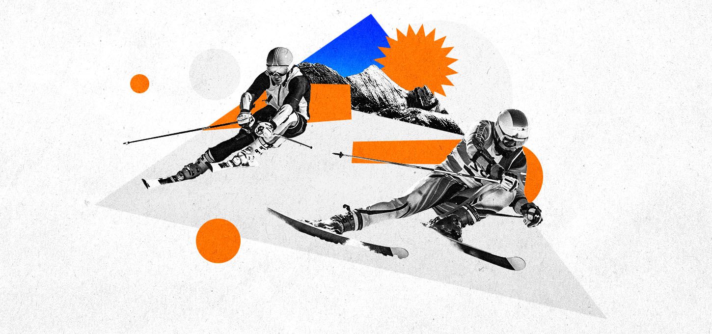 Winter Olympics Super-G
