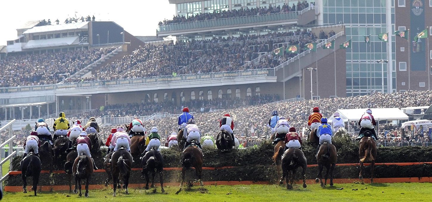 Grand National Chair