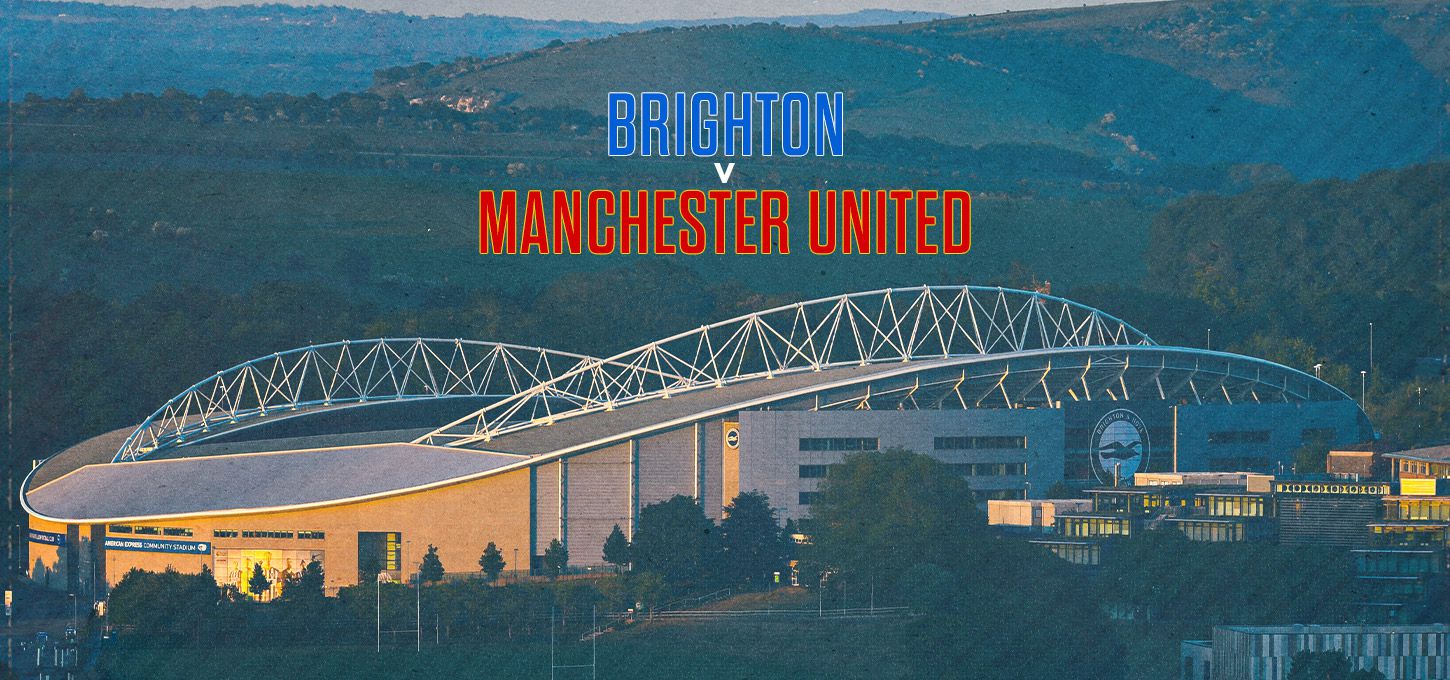 Brighton v Man Utd