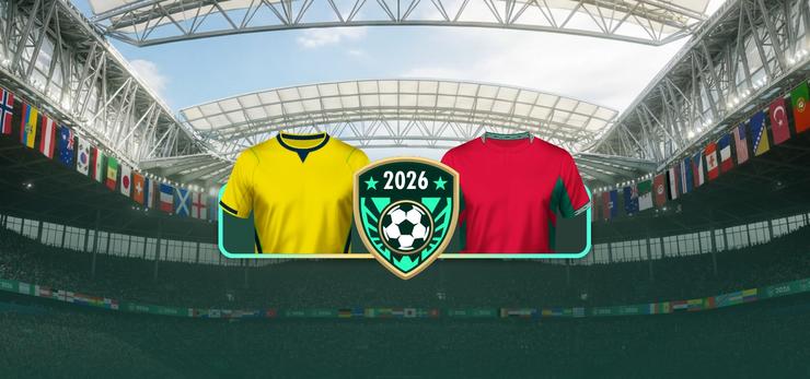 Brazil v Morocco