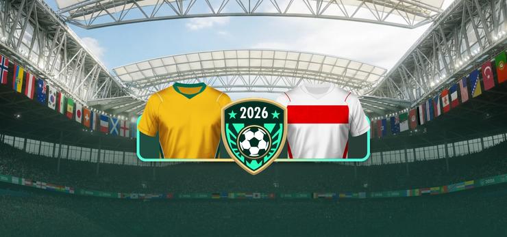 Australia v Turkey/Turkiye