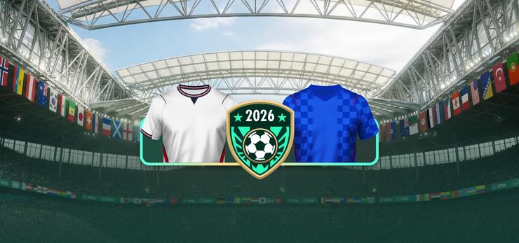 England v Croatia
