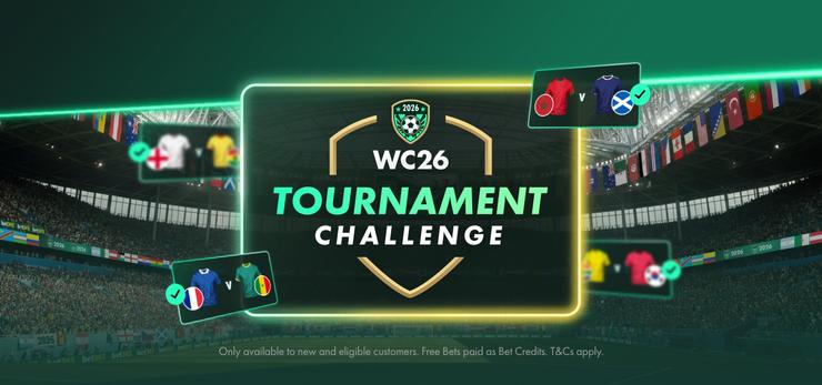 World Cup 2026 Tournament Challenge Updated