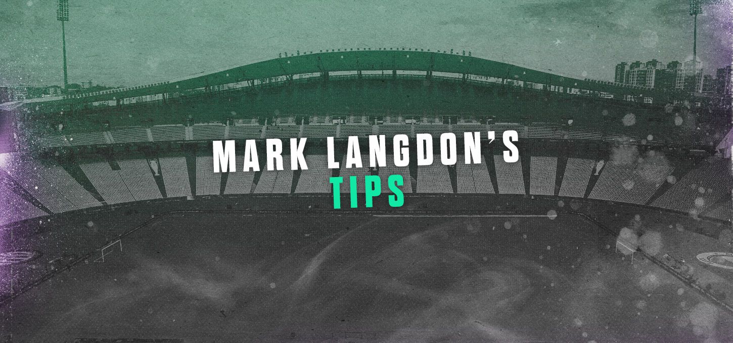 Mark Langdon