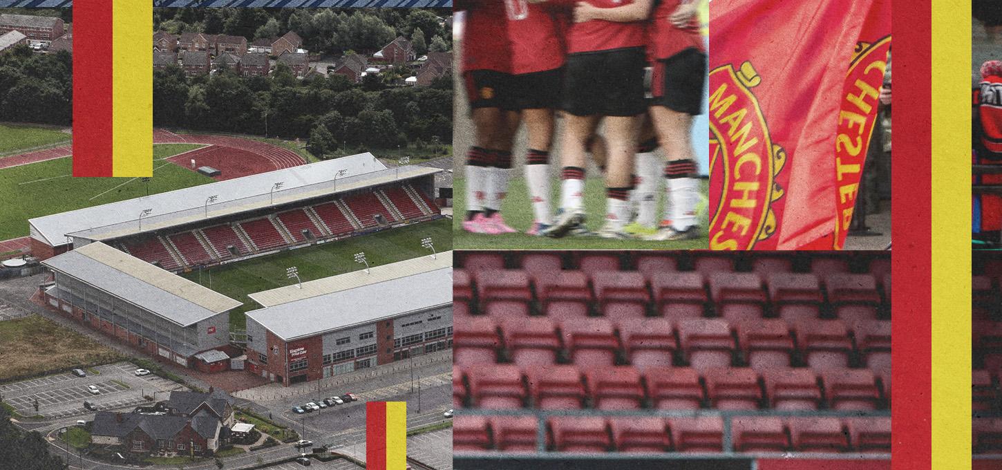 Manchester United WOMEN Generic - Women's Super League (WSL)
